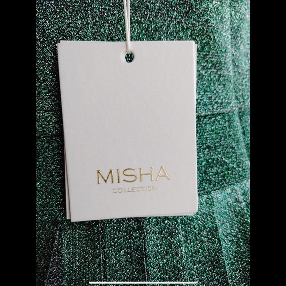 MISHA STUNNING “UNICORN“ DRESS - Picture 9 of 9